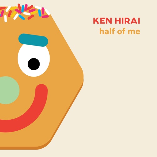 half of me – EP – 平井坚-无损音乐