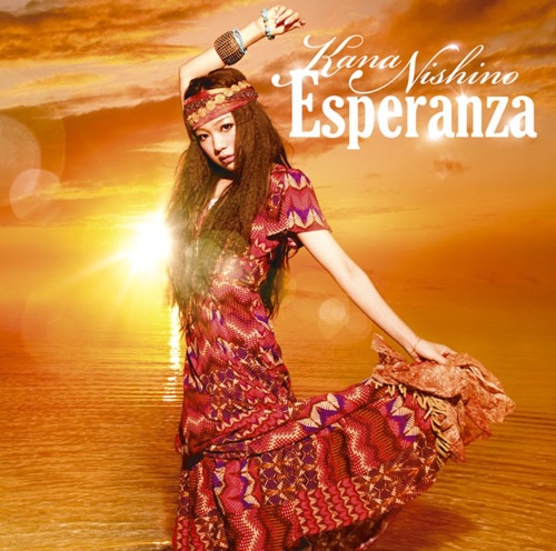 Esperanza – Single – 西野加奈-无损音乐