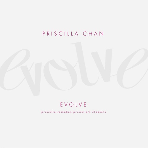 Evolve – 陈慧娴-无损音乐