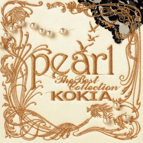 Kokia(吉田亚纪子) Pearl – The Best Collection-无损音乐