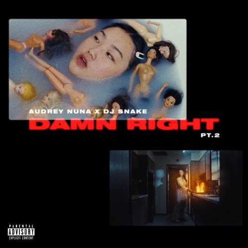 damn Right Pt. 2 – Single – AUDREY NUNA & DJ Snake-无损音乐