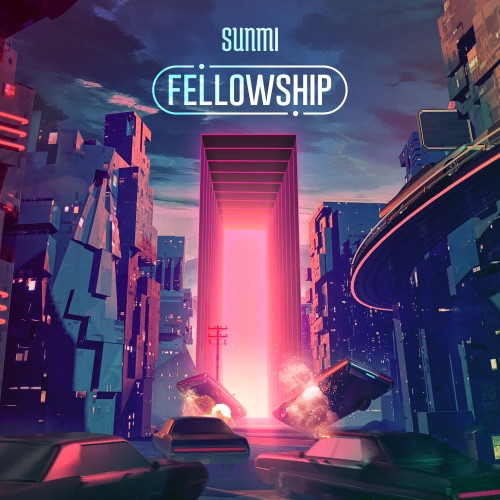 선미야클럽 (Original Soundtrack Part 1) – Single – SUNMI-无损音乐