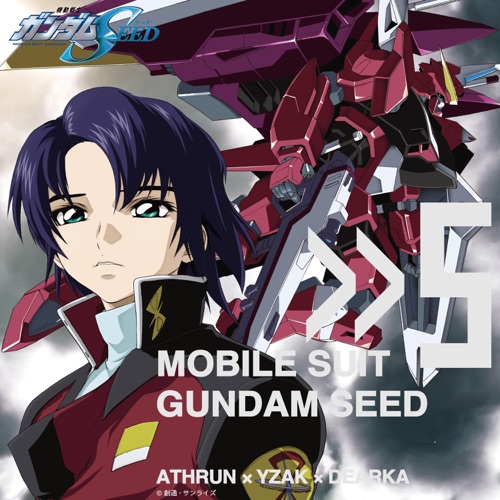 Mobile Suit Gundam Seed Suit Vol.5 Athrun × Yzak × Dearka – Toshihiko Sahashi & Yzak Joule Mobile Suit Gundam Seed Suit Vol.5 Athrun × Yzak × Dearka – Toshihiko Sahashi & Yzak Joule