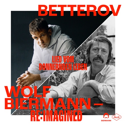 Lied vom donnernden Leben – Single – Wolf Biermann & Betterov-无损音乐
