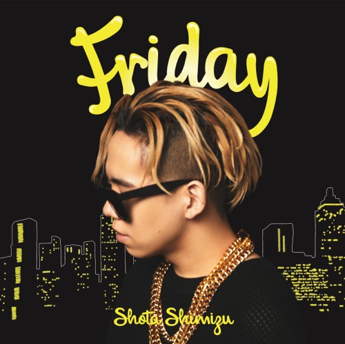 Friday – EP – 清水翔太-无损音乐