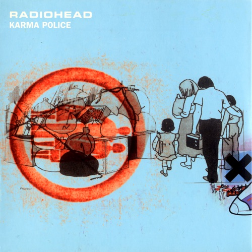Karma Police – EP – Radiohead-无损音乐