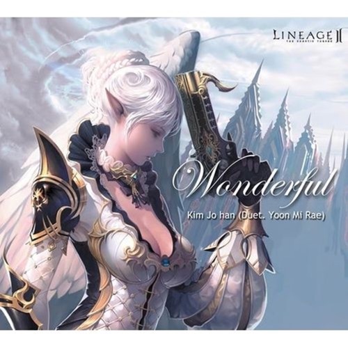 Wonderful (더 카마엘) – Single – Johan Kim & YOON MIRAE-无损音乐