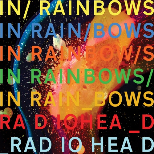 In Rainbows – Radiohead-无损音乐