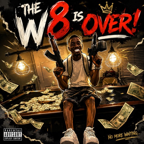 The W8 Is Over ! – Stop6Jaay-无损音乐