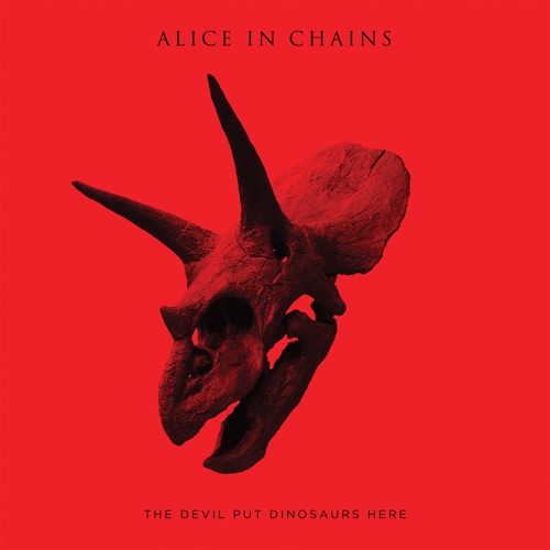 The Devil Put Dinosaurs Here – Alice In Chains-无损音乐