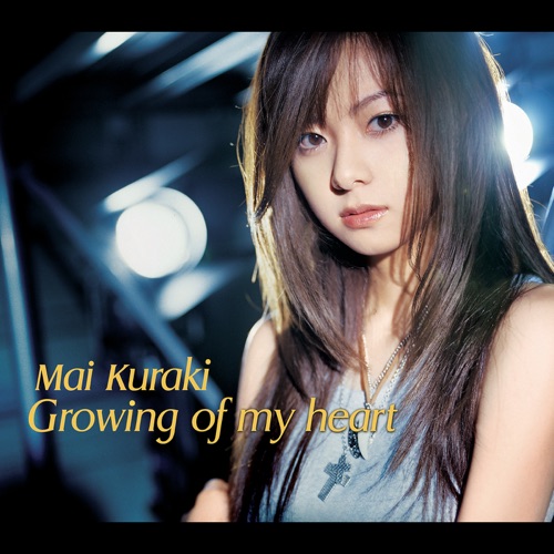 Growing of my heart – Single – 倉木麻衣-无损音乐