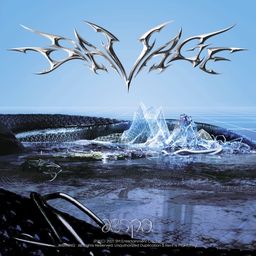 Savage – The 1st Mini Album – EP – aespa-无损音乐