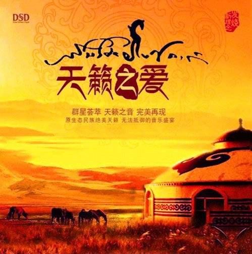 最纯净最震撼的异域民族风  群星 天籁之爱 WAV DTS [6.1声道]-无损音乐
