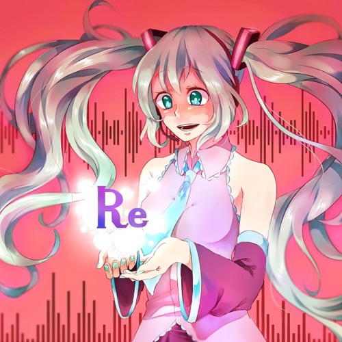 Re… – Single – Hatsune Miku & Ryosuke-无损音乐