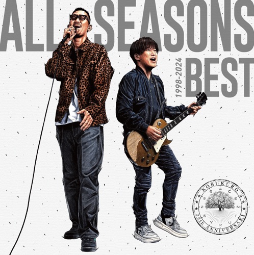 ALL SEASONS BEST – 可苦可乐-无损音乐