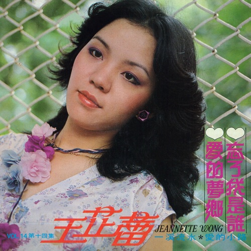王芷蕾, Vol. 14: 爱的梦乡 / 忘了我是谁 (修复版) – 王芷蕾-无损音乐