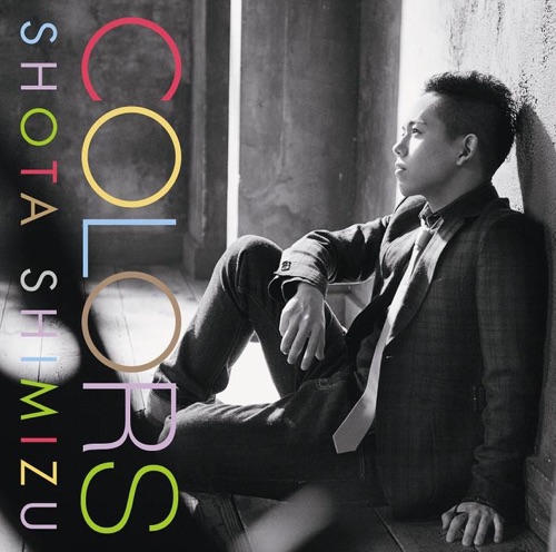 COLORS – 清水翔太-无损音乐