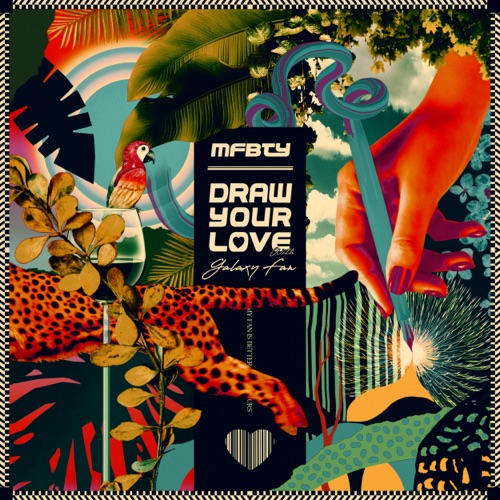 Draw Your Love – Single – Tiger JK, YOON MIRAE & Bizzy-无损音乐
