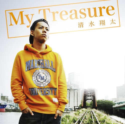 My Treasure – EP – 清水翔太-无损音乐