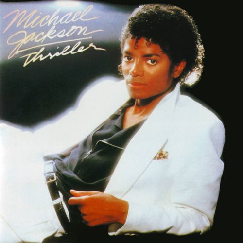 Michael Jackson 《Thriller – Michael Jackson》 Hi-Res无损专辑 [FLAC 分轨]-无损音乐