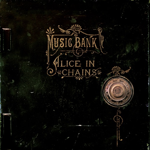 Music Bank – Alice In Chains-无损音乐