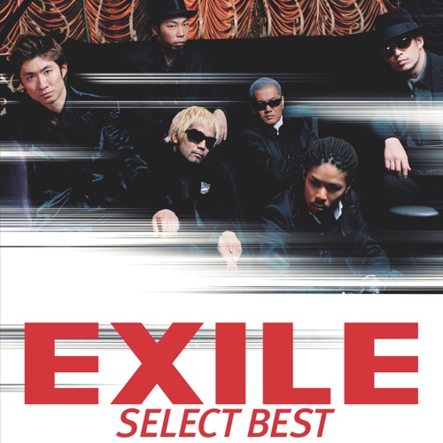 SELECT BEST – 放浪兄弟-无损音乐
