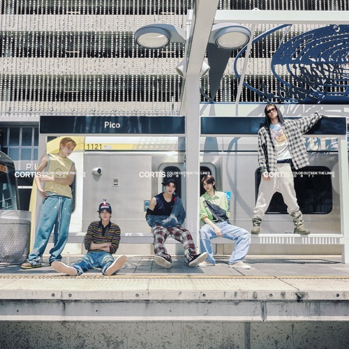 COLOR OUTSIDE THE LINES – EP – CORTIS-无损音乐