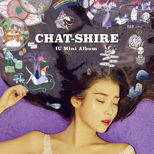 IU CHAT-SHIRE-无损音乐