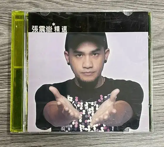 张震岳-爱之初体验-无损音乐