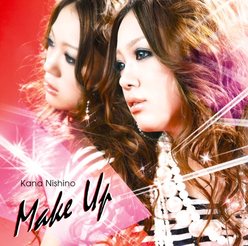 MAKE UP – EP – 西野加奈-无损音乐