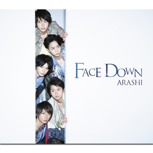 Face Down – Single – 岚-无损音乐