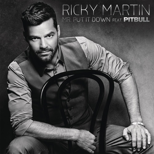 Mr. Put It Down (feat. Pitbull) – Single – Ricky Martin-无损音乐
