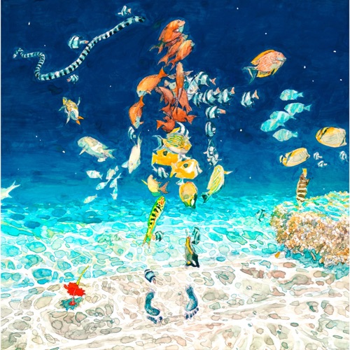 Spirits of the Sea – Single – 米津玄师-无损音乐