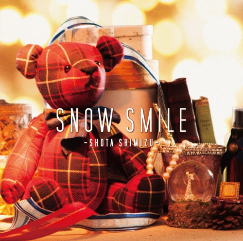 SNOW SMILE – EP – 清水翔太-无损音乐