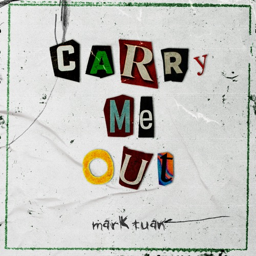 Carry Me Out – Single – 段宜恩-无损音乐