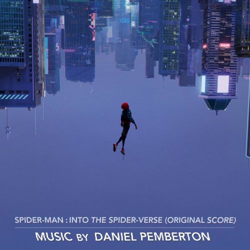 Daniel Pemberton 《蜘蛛侠平行宇宙OST原声集Spider Man Into the Spider Verse 48kHz 24bit》 Hi-Res无损专辑 [FLAC 分轨]-无损音乐