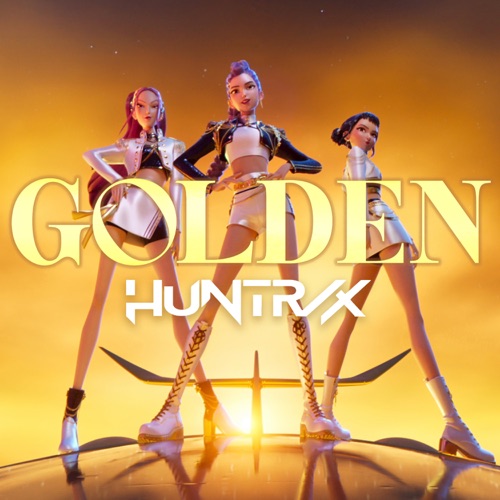 Golden (From the Netflix film “KPop Demon Hunters”) – EP – KPop Demon Hunters Cast & HUNTR/X-无损音乐