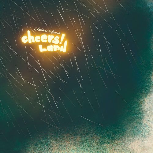 椅子乐团 The Chairs 《椅子乐团 – Cheers!Land》 2020 Hi-Res无损专辑 [FLAC 分轨]-无损音乐