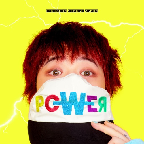 PO￦ER – Single – 权志龙-无损音乐