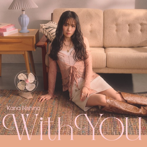 With You – Single – 西野加奈-无损音乐