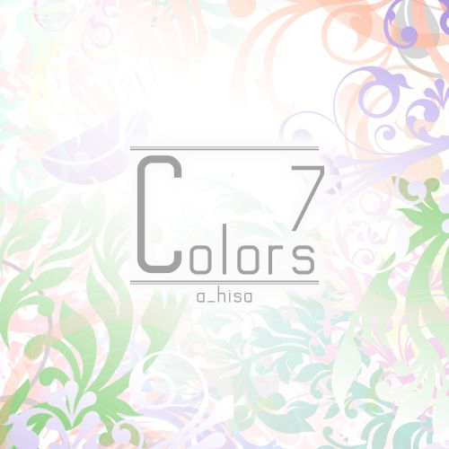 a_hisa(相原尚) Colors 7-无损音乐
