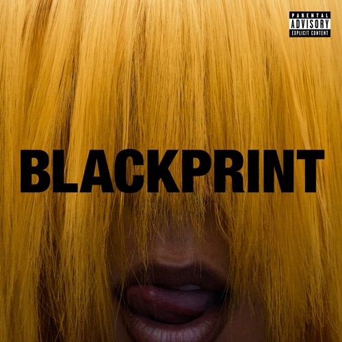 BLACKPRINT – EP – Miss Kaninna-无损音乐