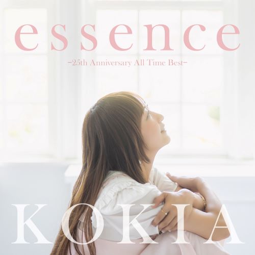 Kokia(吉田亚纪子) essence -25th Anniversary All Time Best--无损音乐