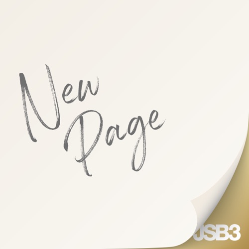 New Page – Single – J SOUL BROTHERS III from EXILE TRIBE-无损音乐