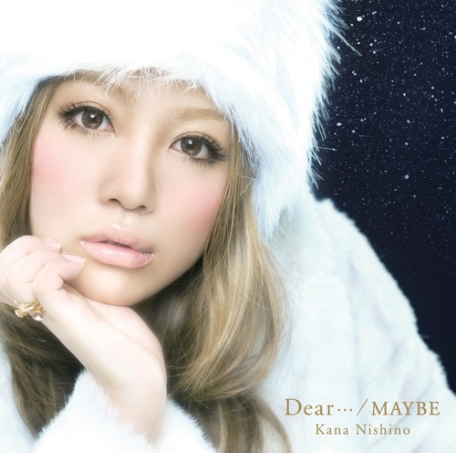 Dear・・・/MAYBE – Single – 西野加奈-无损音乐