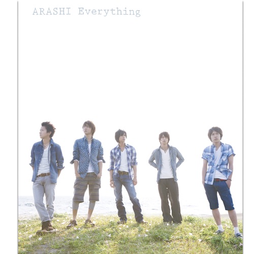 Everything – Single – 岚-无损音乐