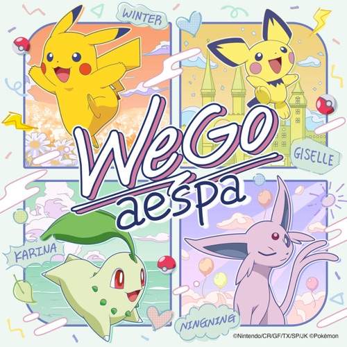 We Go (English Version) – Single – aespa-无损音乐