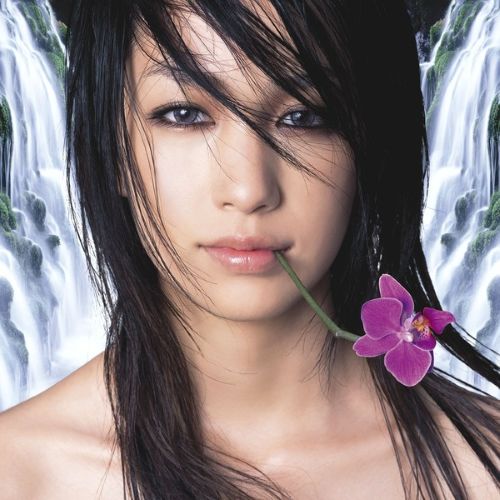 中島 美嘉 《LOVE – 中島 美嘉》 Hi-Res无损专辑 [FLAC 分轨]-无损音乐