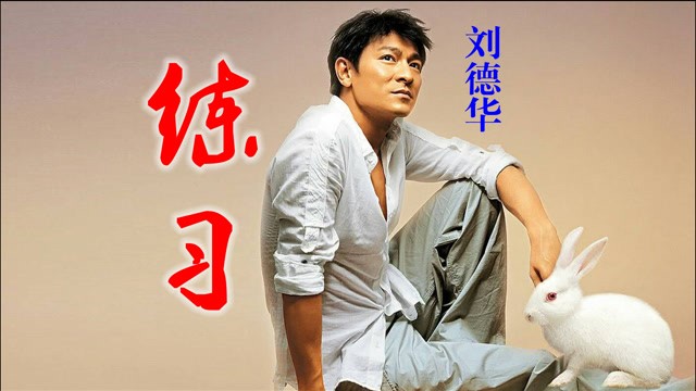 刘德华-练习-无损音乐