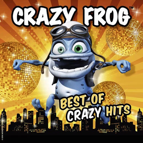How Do You Do? – Single – Crazy Frog-无损音乐